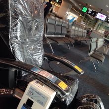 マッサージ機、効かない