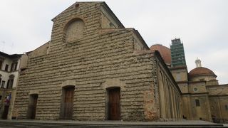 メディチ家の教会