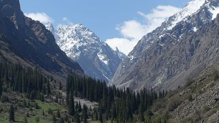 絶景なのに人が少ないです