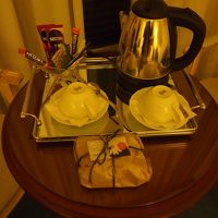 ウエルカムスイーツです。