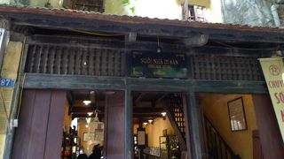 豪商の家かと思っていたが、意外に小規模で驚いた。