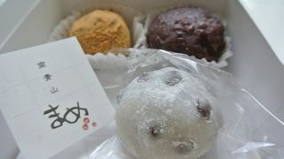 手土産におススメの店