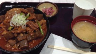 激辛がポイント