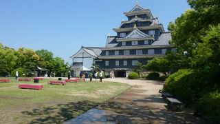 岡山駅から頑張って歩きました！