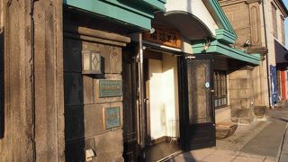 良い意味で和洋折衷な歴史的建造物