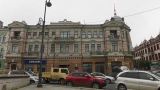 シベリア開拓の博物館