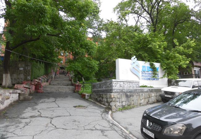 国立極東技術大学