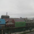 小樽運河が見えて、居心地のいいホテルでした。