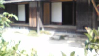 花燃ゆに登場した家