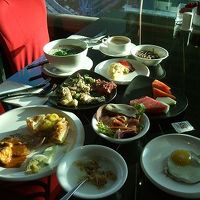 和洋中の料理にとても満足しました