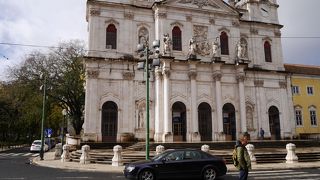 ポルトガル初教会にご指名