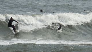どーんと広がる太平洋