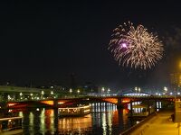 隅田川花火大会