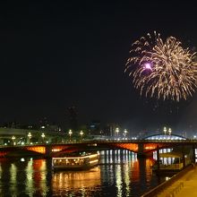 隅田川花火大会