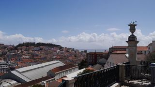 ケーブルカーと組み合わせで。