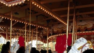 いわゆるメリーゴーランド