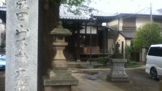 成田山新勝寺の布教所