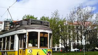 もっともっと楽しみたいリスボンのトラム