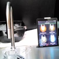 これにビックリ！タッチパネル