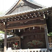 近江八幡に有る神社
