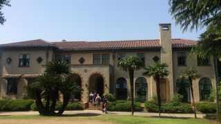 無料でスペインにいるみたい。