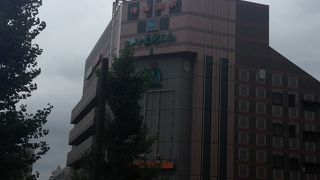 立ち寄るにはいい