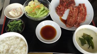焼肉 赤坂大関 港南台グラスコート