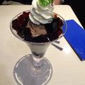 美味しいパフェ