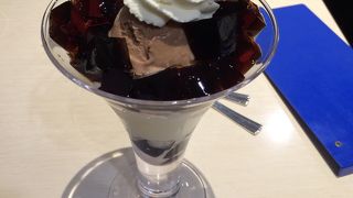 美味しいパフェ