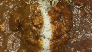 ハヤシも美味しい