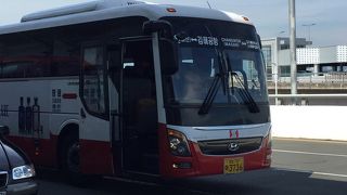 海雲台方面は　渋滞することがあります！