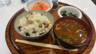 素敵な雰囲気のお店です