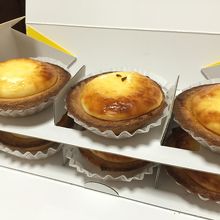 チーズタルト