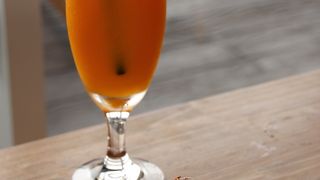 可愛らしいカフェ