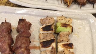 賑やかすぎです