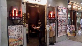 安くてボリューム満点ランチ