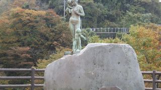 景色がすごいです