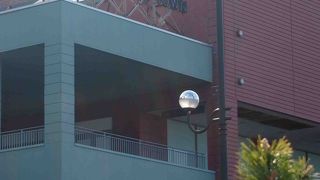 小樽築港駅に連絡しているショッピングセンター。