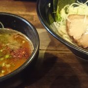 辛い麺