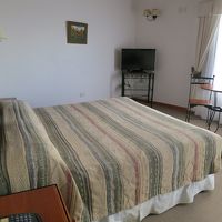 広く快適な部屋