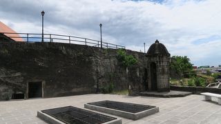 Fort Santiago
