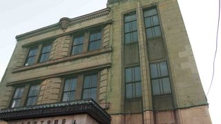 昭和初期における鉄筋コンクリート造の建物として貴重なもの