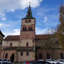 サン タンヌ教会