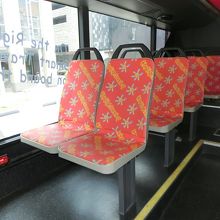 1階は冷房が利いていて快適