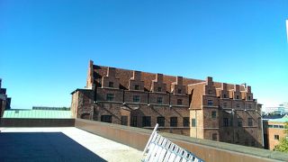 ちょっと怖いくらい中世残る