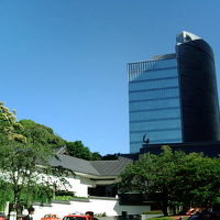 すっかり近代的です。