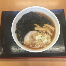 岩のりラーメン