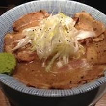 ワサビラーメン