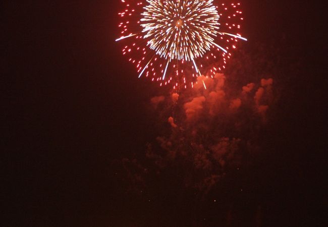 取手駅から会場まで近くてアクセスが非常にいい