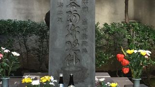 霊的パワーに満ちたスポット